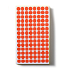 Dot Adhesive Paper Stickers STIC-PW0006-004A-05-1