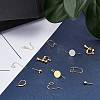 SUNNYCLUE DIY Earring Making Findings Kit FIND-SC0002-20-4