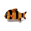 Ocean Theme Acrylic Claw Hair Clips PHAR-P012-B06-2