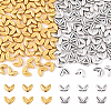 100Pcs Alloy Beads FIND-YW0008-18A-2
