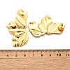 304 Stainless Steel Stud Earrings for Women EJEW-Z057-01G-3