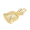 Brass Pendants KK-CBA0565-07G-2
