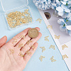 60Pcs 304 Stainless Steel Charms STAS-HY0001-47-3