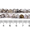 Natural Fire Crackle Agate Beads Strands G-C082-A01-43-5