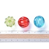 Transparent Acrylic Beads X-TACR-S089-20mm-M-3