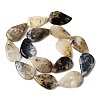 Natural African Opal Beads Strands G-D365-A01-3