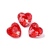 Glass Rhinestone Cabochons RGLA-A026-09B-227DE-1