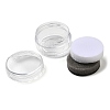 Column Plastic Loose Diamond Storage Screw Top Foam Gem Jars LS-CON-NH0001-03B-3