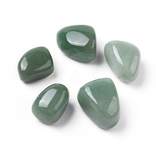 Natural Green Aventurine Beads G-K302-A06