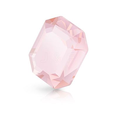 Preciosa® MAXIMA Crystal Fancy Stones X-PRC-FD8-70530-1