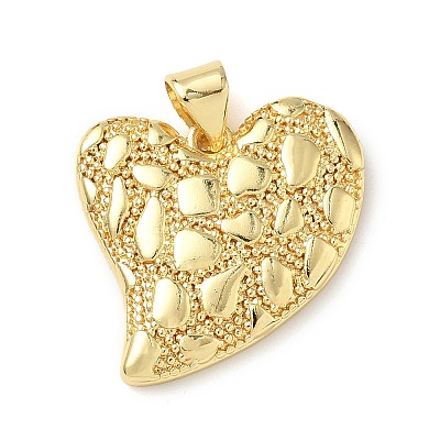 Brass Pendants KK-I379-02G-03-1