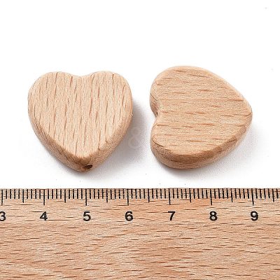 Natural Beech Wooden Baby Teething Toys WOOD-D275-01A-1