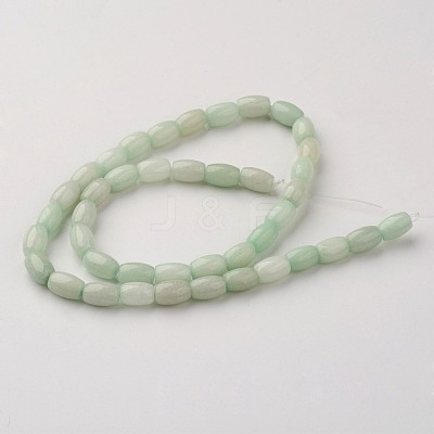 Natural Jade Beads Strands A-G-D858-20C-1
