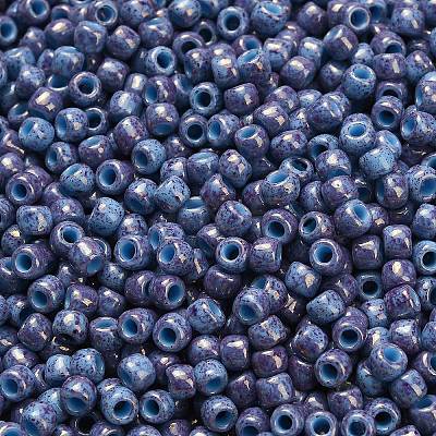 TOHO 6/0 Round Beads X-SEED-TR06-1204-1