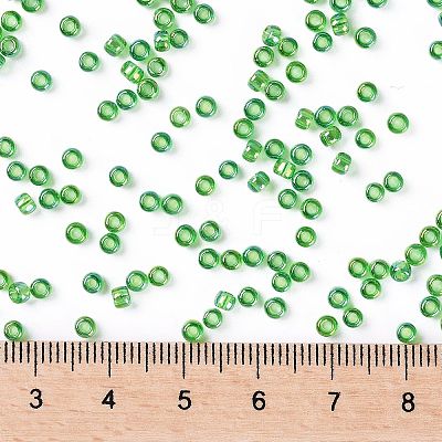 TOHO 8/0 Round Beads X-SEED-TR08-0167-1