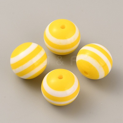 Opaque Resin Beads LS-RESI-TAC0005-012A-1