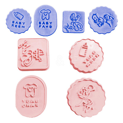 Food Grade Plastic Molds DIY-D047-03-1