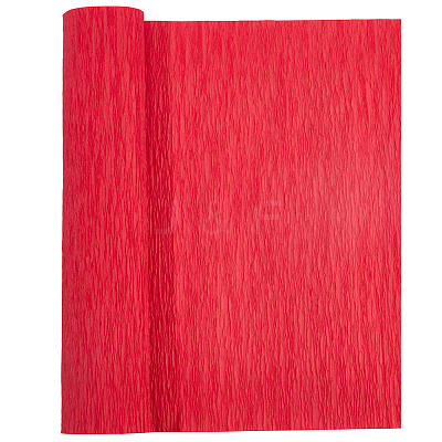 Handmade Crepe Paper DIY-WH20053-68B-1