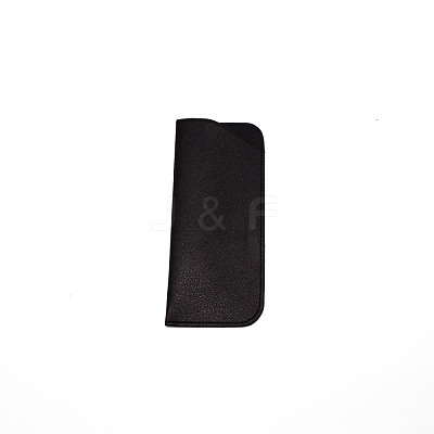 PU Imitation Leather Glasses Case AJEW-WH0244-72-1
