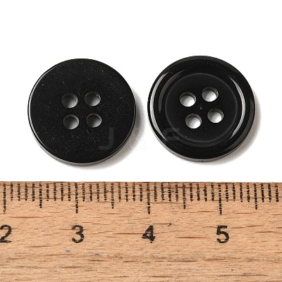 Resin Buttons RESI-D030-15mm-02-1