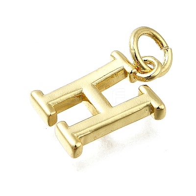 Brass Pendants KK-K400-51G-H-1