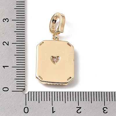 Natural Shell Pendants KK-N290-03G-1