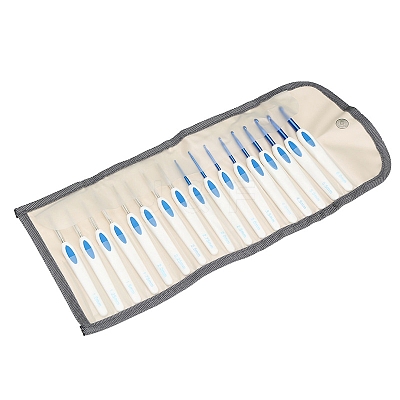 Crochet Hook Kit PW-WGE6ABB-01-1