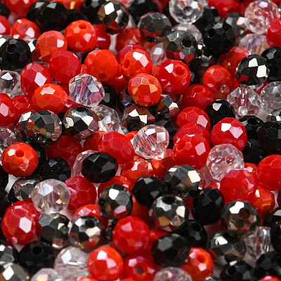 Glass Beads EGLA-A034-SM4mm-14-1