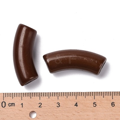 Opaque Acrylic Beads X1-SACR-S677-055-1