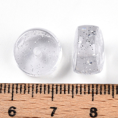 Resin Spacer Beads RESI-T057-15A-01-1