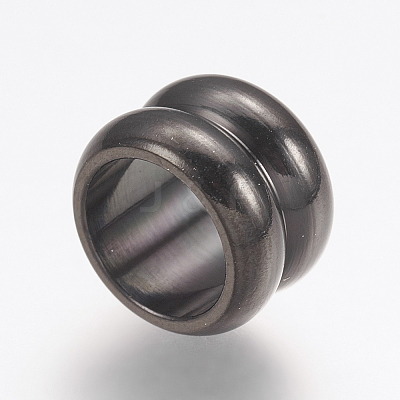 304 Stainless Steel Beads LS-STAS-G164-01B-1
