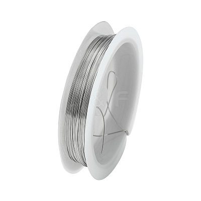 Round Copper Jewelry Wire CW0.5mm006-1