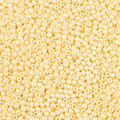 12/0 FGB Grade A Round Glass Seed Beads SEED-N001-A-1034-1