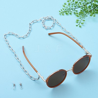 Eyeglasses Chains X-AJEW-EH00041-1
