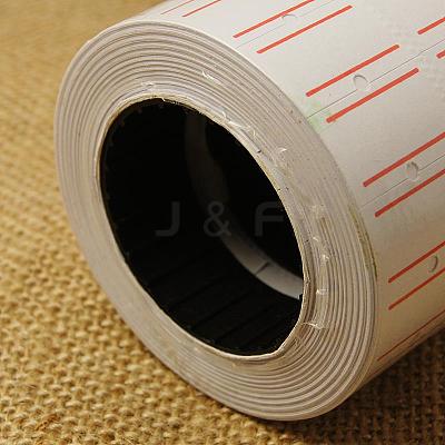 Paper Label Paster TOOL-D020-1-1