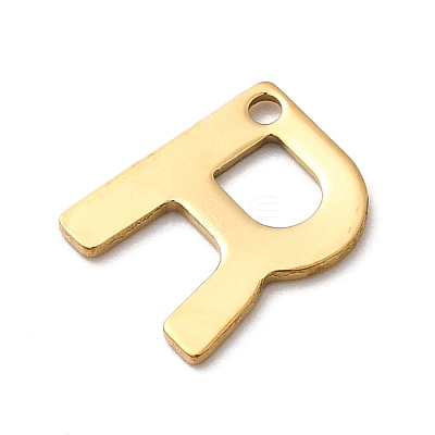 304 Stainless Steel Charms STAS-B093-12G-R-1