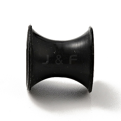 Silicone Ear Plugs Gauges EJEW-G319-01C-1