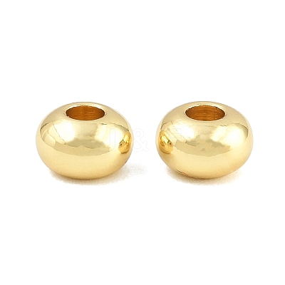 Brass Beads KK-CBA78C7-28B-G-1