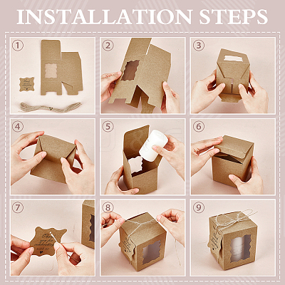 Cardboard Gift Packing Boxes CON-WH0089-262A-1