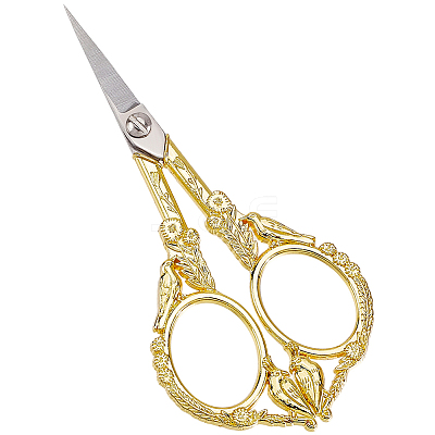1Pc Stainless Steel Scissors SENE-SC0001-03B-1