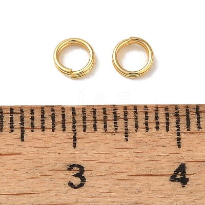 304 Stainless Steel Split Rings STAS-K285-04A-G-1
