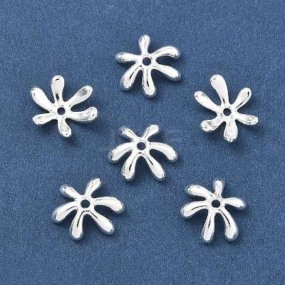Brass Bead Cap KK-C251-26S-1