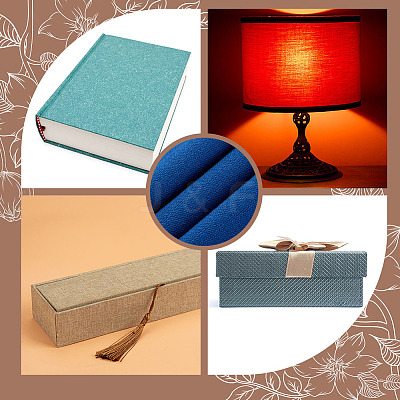 1Pc Polycotton Fabric DIY-DR0001-96B-1