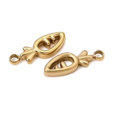 304 Stainless Steel Charms SA-CBABF3F-13G-06-1
