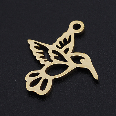 201 Stainless Steel Pendants STAS-N090-JN835-2-1