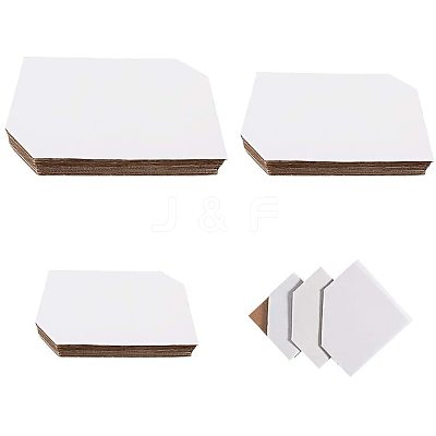 Safety Kraft Paper Photo Album Corner Protector TOOL-PH0016-98-1
