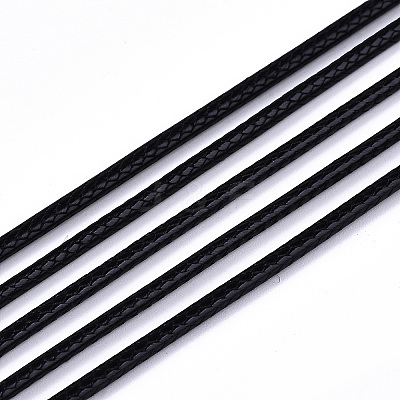 Waxed Polyester Cords YC-R004-1.5mm-12-1