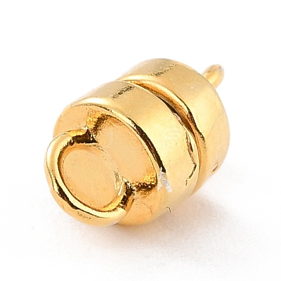 925 Sterling Silver Magnetic Clasps STER-A001-01G-1