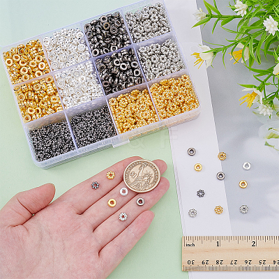 DIY Jewelry Making Findings Kits DIY-GO0002-61-1