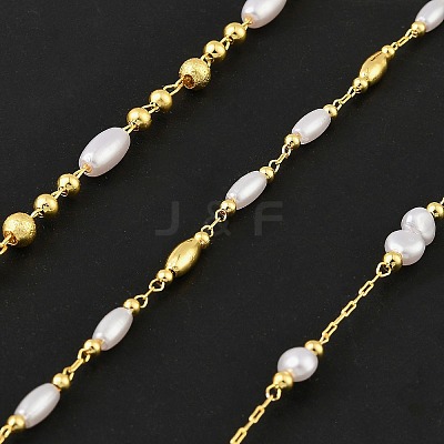 Brass Link Chains CHC-H110-07G-1